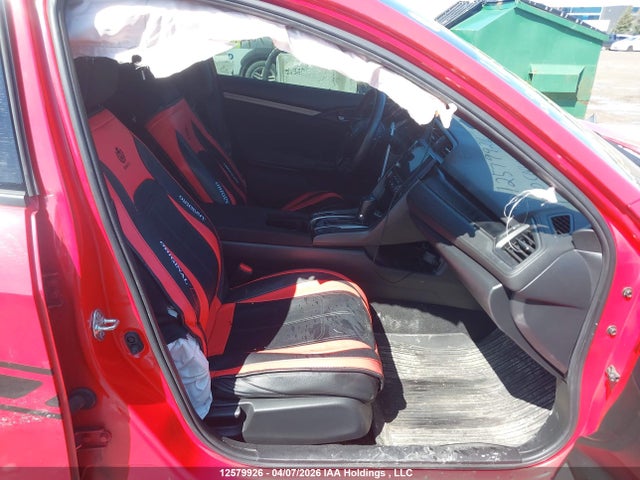 SHHFK7H46LU300831 Honda Civic Sport