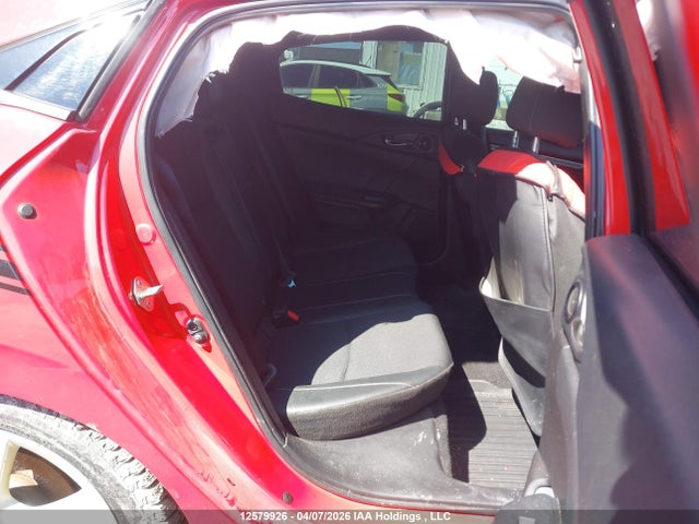 Продажа на аукционе авто 2020 Honda Civic Sport, vin: SHHFK7H46LU300831, номер лота: 12579926