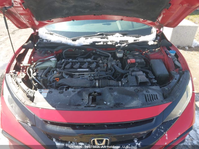 SHHFK7H46LU300831 Honda Civic Sport