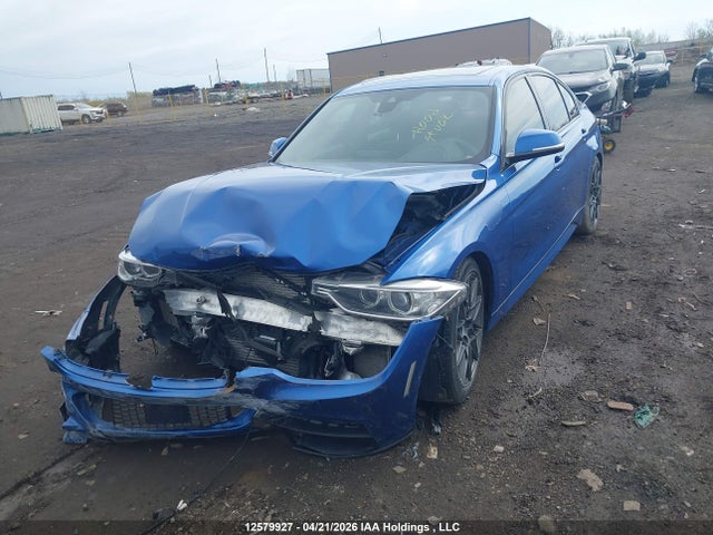 Aukcja sprzedaży 2013 Bmw 335i Xdrive, vin: WBA3B9C5XDF587133, numer aukcji: 12579927