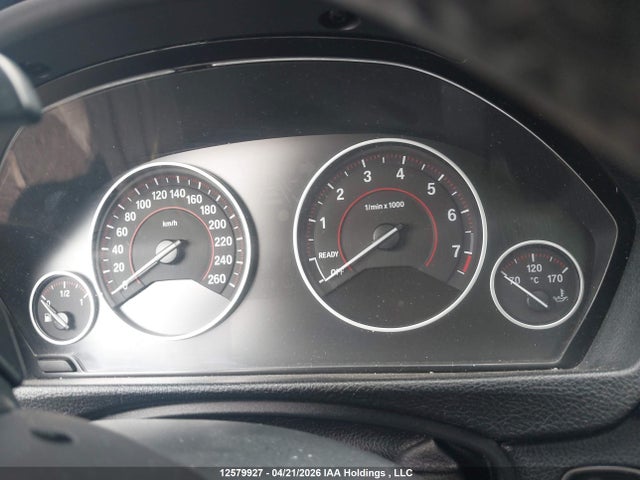 Aukcja sprzedaży 2013 Bmw 335i Xdrive, vin: WBA3B9C5XDF587133, numer aukcji: 12579927