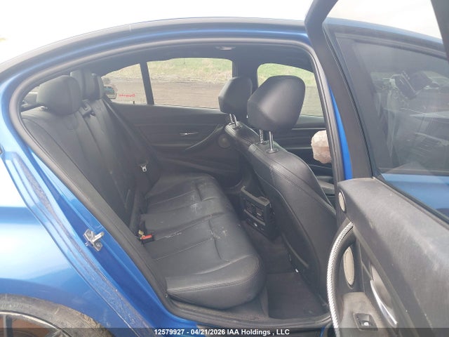 Aukcja sprzedaży 2013 Bmw 335i Xdrive, vin: WBA3B9C5XDF587133, numer aukcji: 12579927
