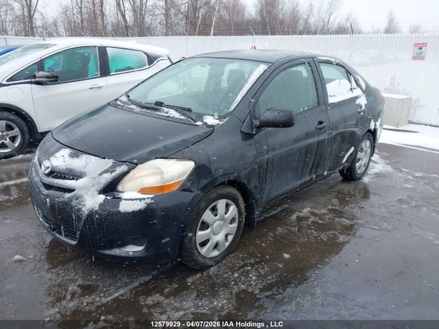 2007 Toyota Yaris მანქანა იყიდება აუქციონზე, vin: JTDBT923471177666, აუქციონის ნომერი: 12579929