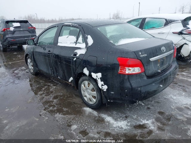 2007 Toyota Yaris მანქანა იყიდება აუქციონზე, vin: JTDBT923471177666, აუქციონის ნომერი: 12579929