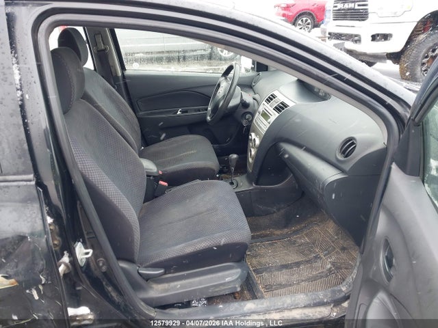 2007 Toyota Yaris მანქანა იყიდება აუქციონზე, vin: JTDBT923471177666, აუქციონის ნომერი: 12579929