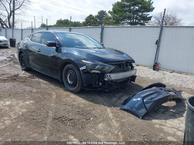 Auction sale of the 2016 Nissan Maxima 3.5s/sv/sl/sr/plat, vin: 1N4AA6AP4GC445517, lot number: 12579933