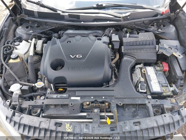 12579933 :رقم المزاد ، 1N4AA6AP4GC445517 vin ، 2016 Nissan Maxima 3.5s/sv/sl/sr/plat مزاد بيع