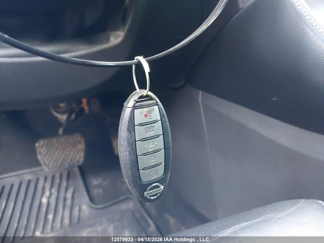 12579933 :رقم المزاد ، 1N4AA6AP4GC445517 vin ، 2016 Nissan Maxima 3.5s/sv/sl/sr/plat مزاد بيع
