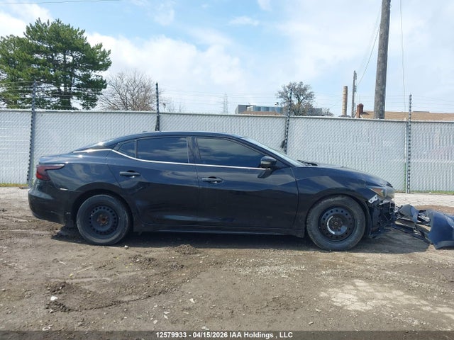 12579933 :رقم المزاد ، 1N4AA6AP4GC445517 vin ، 2016 Nissan Maxima 3.5s/sv/sl/sr/plat مزاد بيع
