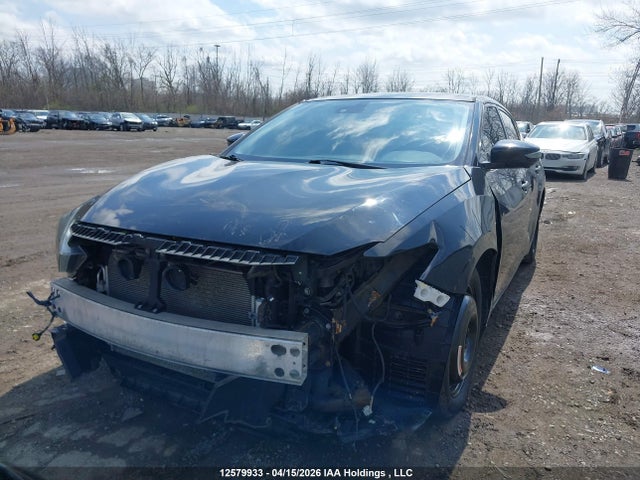 12579933 :رقم المزاد ، 1N4AA6AP4GC445517 vin ، 2016 Nissan Maxima 3.5s/sv/sl/sr/plat مزاد بيع
