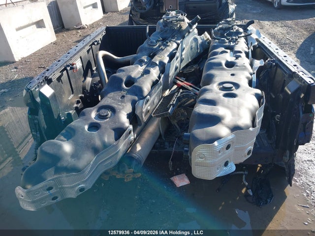 Продаж на аукціоні авто 2022 Toyota Tundra Hybrid Limited, vin: 5TFJC5DB8NX003800, номер лоту: 12579936