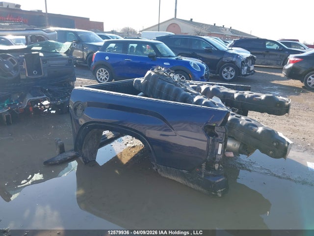 Продаж на аукціоні авто 2022 Toyota Tundra Hybrid Limited, vin: 5TFJC5DB8NX003800, номер лоту: 12579936