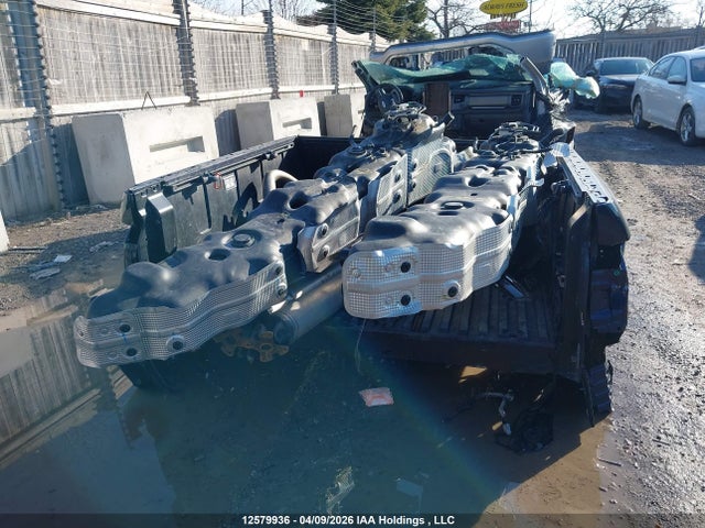 Продаж на аукціоні авто 2022 Toyota Tundra Hybrid Limited, vin: 5TFJC5DB8NX003800, номер лоту: 12579936