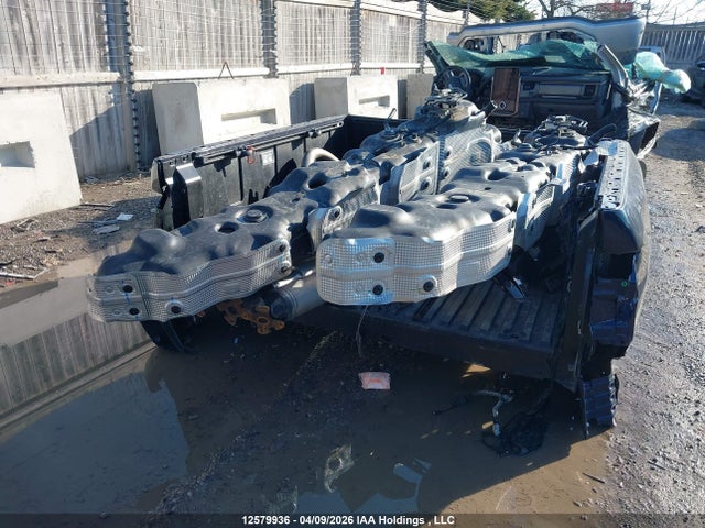 Продаж на аукціоні авто 2022 Toyota Tundra Hybrid Limited, vin: 5TFJC5DB8NX003800, номер лоту: 12579936