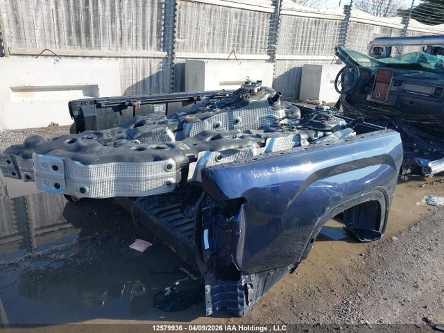 Продаж на аукціоні авто 2022 Toyota Tundra Hybrid Limited, vin: 5TFJC5DB8NX003800, номер лоту: 12579936