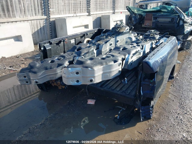 Продаж на аукціоні авто 2022 Toyota Tundra Hybrid Limited, vin: 5TFJC5DB8NX003800, номер лоту: 12579936