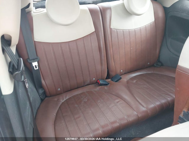 3C3CFFCR8ET164894 Fiat 500 LOUNGE