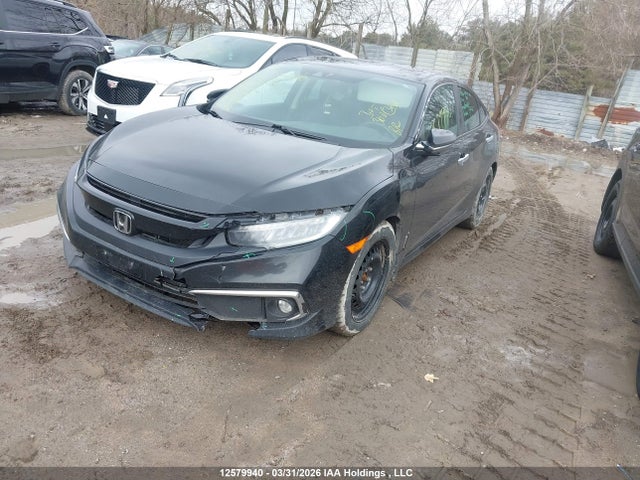 2HGFC1F9XKH102323 Honda Civic Touring