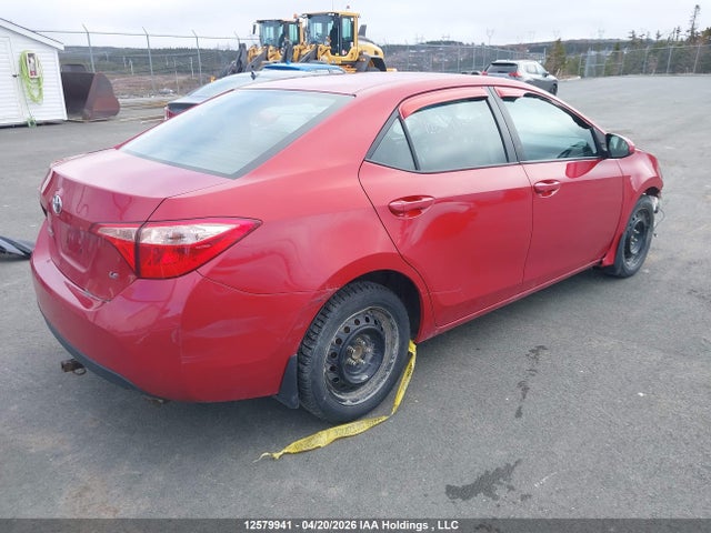 2019 Toyota Corolla L/le/xle/se/xse მანქანა იყიდება აუქციონზე, vin: 2T1BURHE0KC245973, აუქციონის ნომერი: 12579941