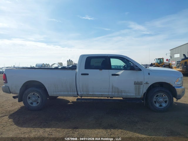 Продажа на аукционе авто 2014 Ram 3500 Slt, vin: 3C63R3HL2EG255472, номер лота: 12579946