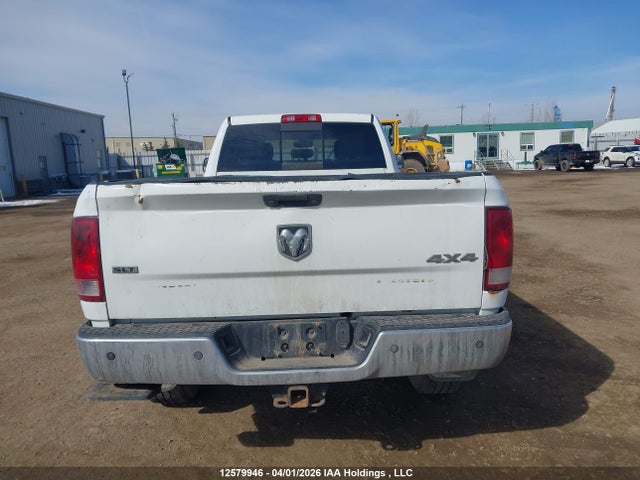 Продажа на аукционе авто 2014 Ram 3500 Slt, vin: 3C63R3HL2EG255472, номер лота: 12579946