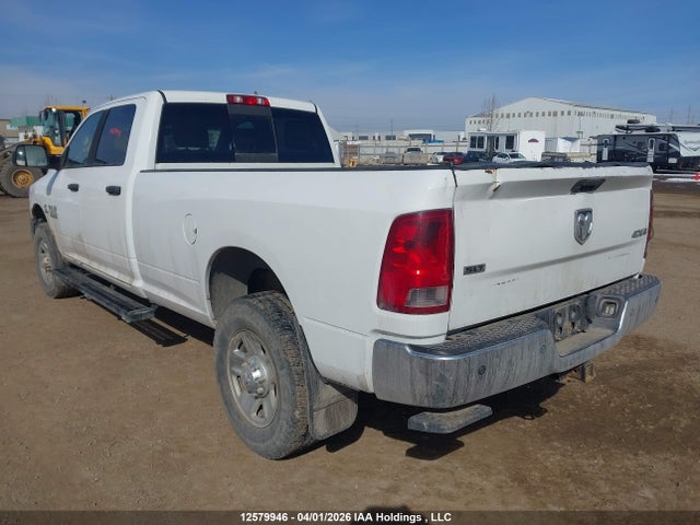 Продажа на аукционе авто 2014 Ram 3500 Slt, vin: 3C63R3HL2EG255472, номер лота: 12579946