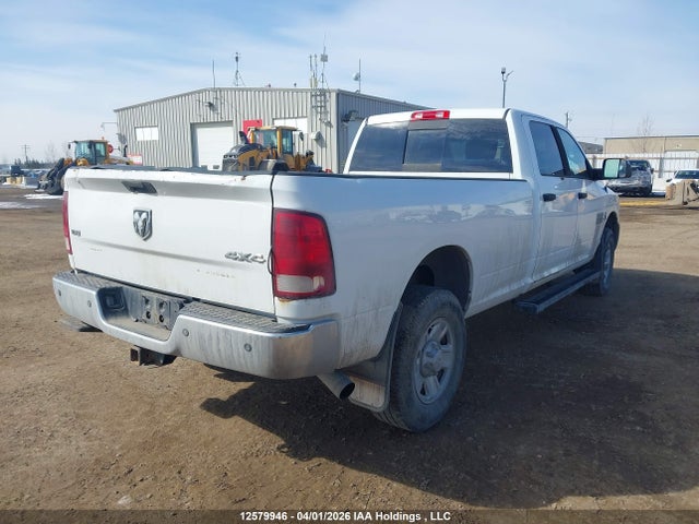 Продажа на аукционе авто 2014 Ram 3500 Slt, vin: 3C63R3HL2EG255472, номер лота: 12579946