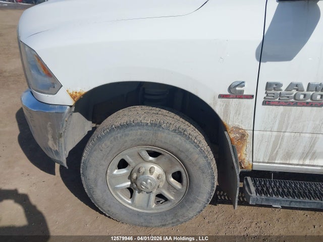Продажа на аукционе авто 2014 Ram 3500 Slt, vin: 3C63R3HL2EG255472, номер лота: 12579946