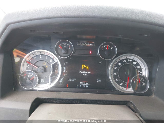 Продажа на аукционе авто 2014 Ram 3500 Slt, vin: 3C63R3HL2EG255472, номер лота: 12579946