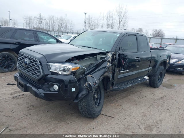 3TYSZ5AN5PT133001 Toyota Tacoma