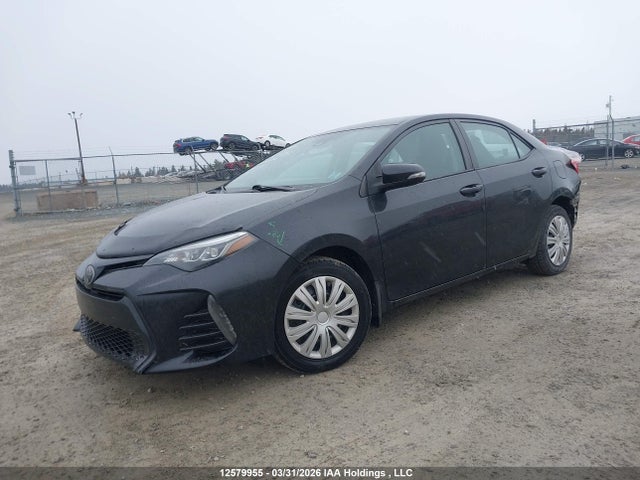 2T1BURHEXKC146531 Toyota COROLLA SE