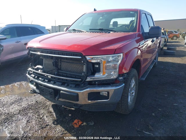 2020 Ford F-150 Xlt მანქანა იყიდება აუქციონზე, vin: 1FTEW1E52LFB93476, აუქციონის ნომერი: 12579956