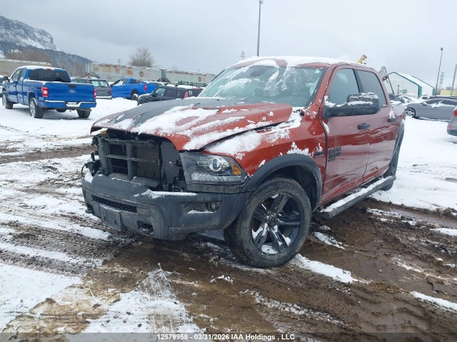 1C6RR7LT1PS595071 RAM 1500 Classic Slt