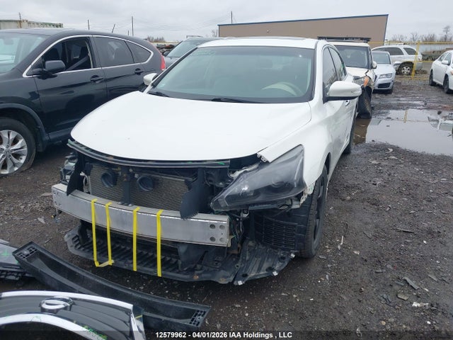 2013 Nissan Altima 2.5/2.5 S/2.5 Sl/2.5 Sv მანქანა იყიდება აუქციონზე, vin: 1N4AL3AP5DN486327, აუქციონის ნომერი: 12579962