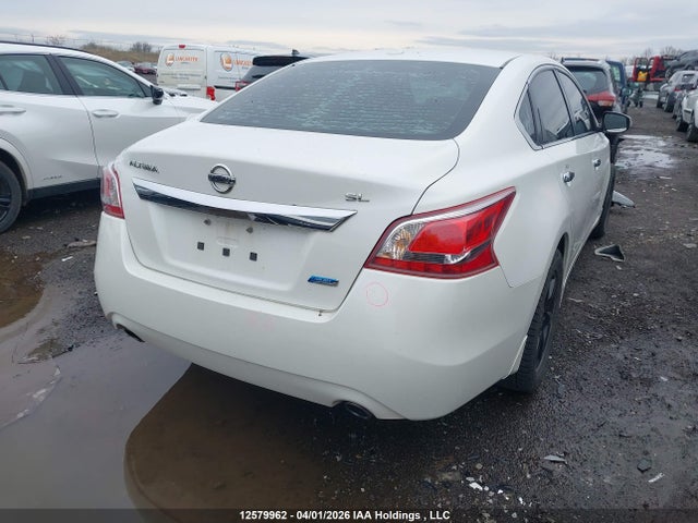2013 Nissan Altima 2.5/2.5 S/2.5 Sl/2.5 Sv მანქანა იყიდება აუქციონზე, vin: 1N4AL3AP5DN486327, აუქციონის ნომერი: 12579962