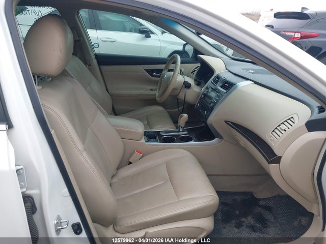 2013 Nissan Altima 2.5/2.5 S/2.5 Sl/2.5 Sv მანქანა იყიდება აუქციონზე, vin: 1N4AL3AP5DN486327, აუქციონის ნომერი: 12579962