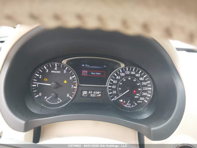 2013 Nissan Altima 2.5/2.5 S/2.5 Sl/2.5 Sv მანქანა იყიდება აუქციონზე, vin: 1N4AL3AP5DN486327, აუქციონის ნომერი: 12579962