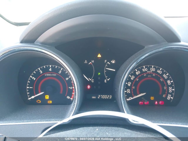 2012 Toyota Highlander V6 მანქანა იყიდება აუქციონზე, vin: 5TDBK3EH6CS165863, აუქციონის ნომერი: 12579970