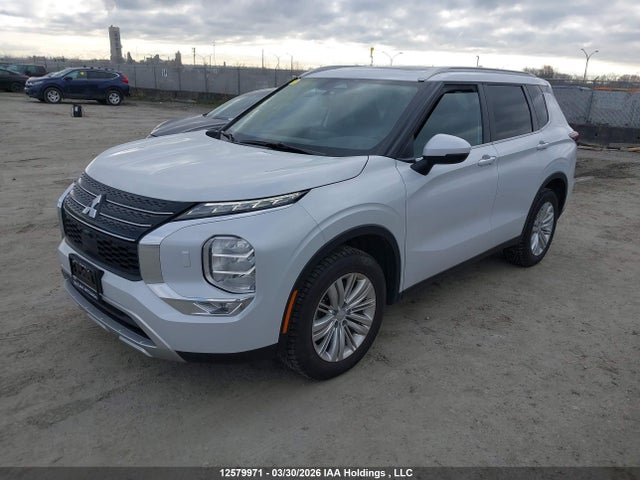 JA4J4VA84RZ605992 Mitsubishi Outlander