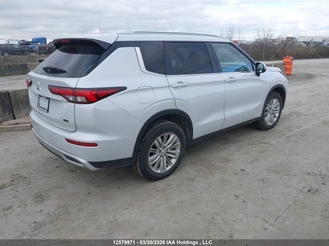 JA4J4VA84RZ605992 Mitsubishi Outlander