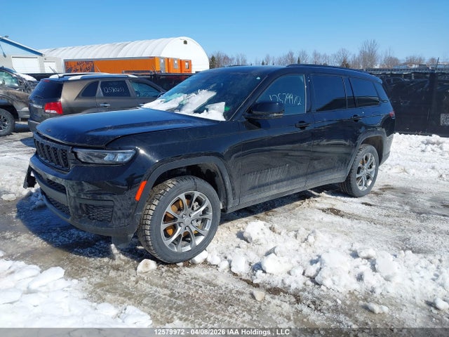 1C4RJKAG4R8611210 Jeep Grand Cherokee L Altitude