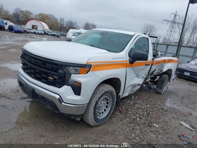 Aukcja sprzedaży 2022 Chevrolet Silverado K1500, vin: 3GCNDAED6NG619765, numer aukcji: 12579975
