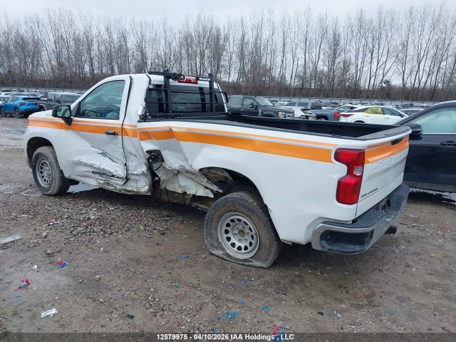 Aukcja sprzedaży 2022 Chevrolet Silverado K1500, vin: 3GCNDAED6NG619765, numer aukcji: 12579975