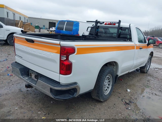 Aukcja sprzedaży 2022 Chevrolet Silverado K1500, vin: 3GCNDAED6NG619765, numer aukcji: 12579975