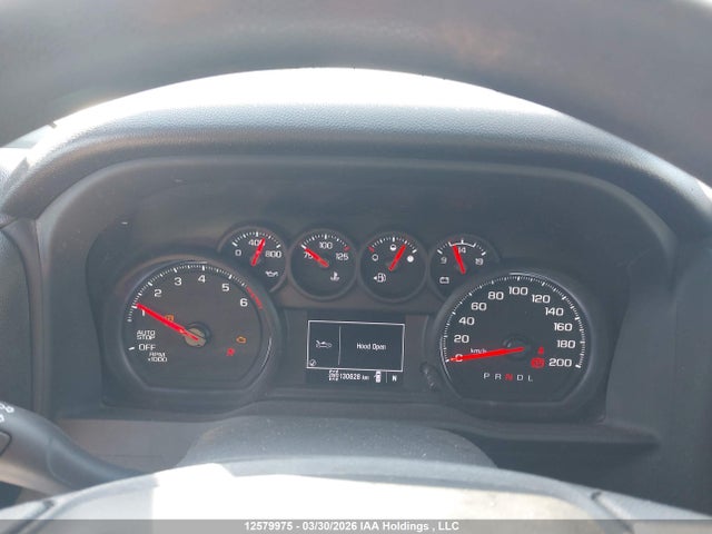 Aukcja sprzedaży 2022 Chevrolet Silverado K1500, vin: 3GCNDAED6NG619765, numer aukcji: 12579975