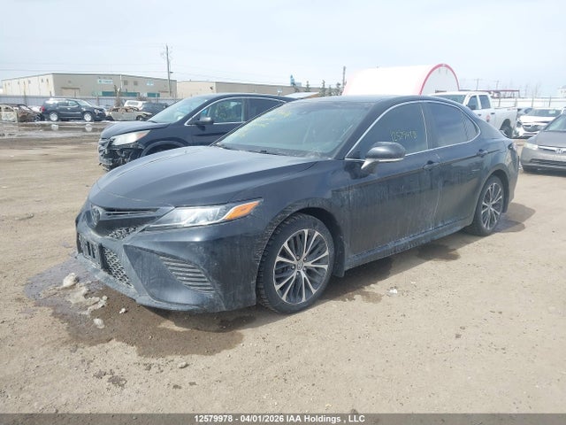 4T1B11HK9JU040665 Toyota CAMRY SE