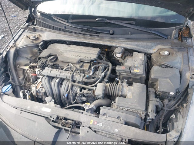 KMHLM4AG5MU197360 Hyundai ELANTRA SEL