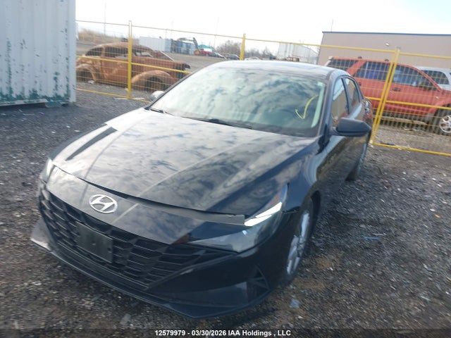 KMHLM4AG5MU197360 Hyundai ELANTRA SEL