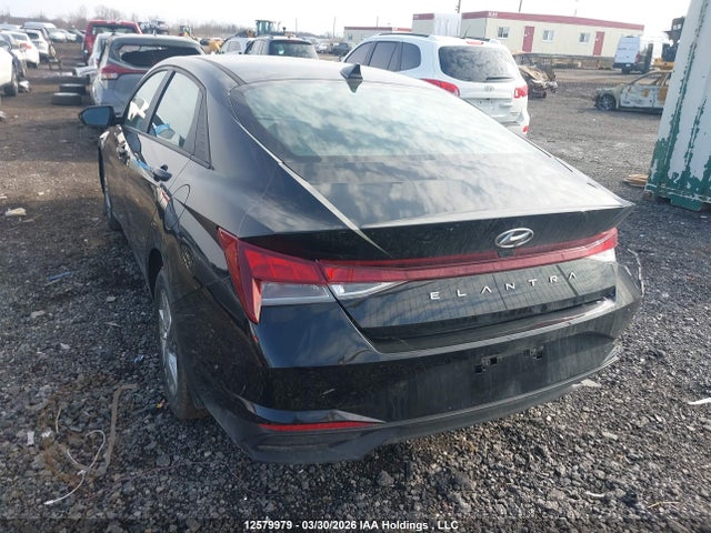KMHLM4AG5MU197360 Hyundai ELANTRA SEL