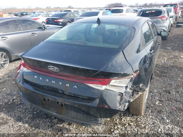 KMHLM4AG5MU197360 Hyundai ELANTRA SEL